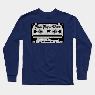 stp cassette Long Sleeve T-Shirt